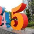 OUTDOOR 3D FERGESE STANDINGEN